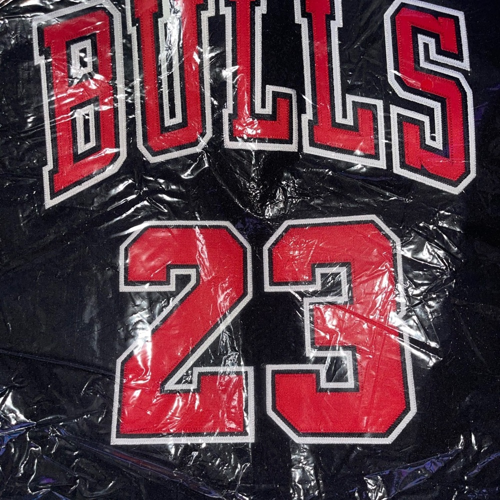 Mitchell & Ness Authentic Hardwood Classic Jersey 97-98